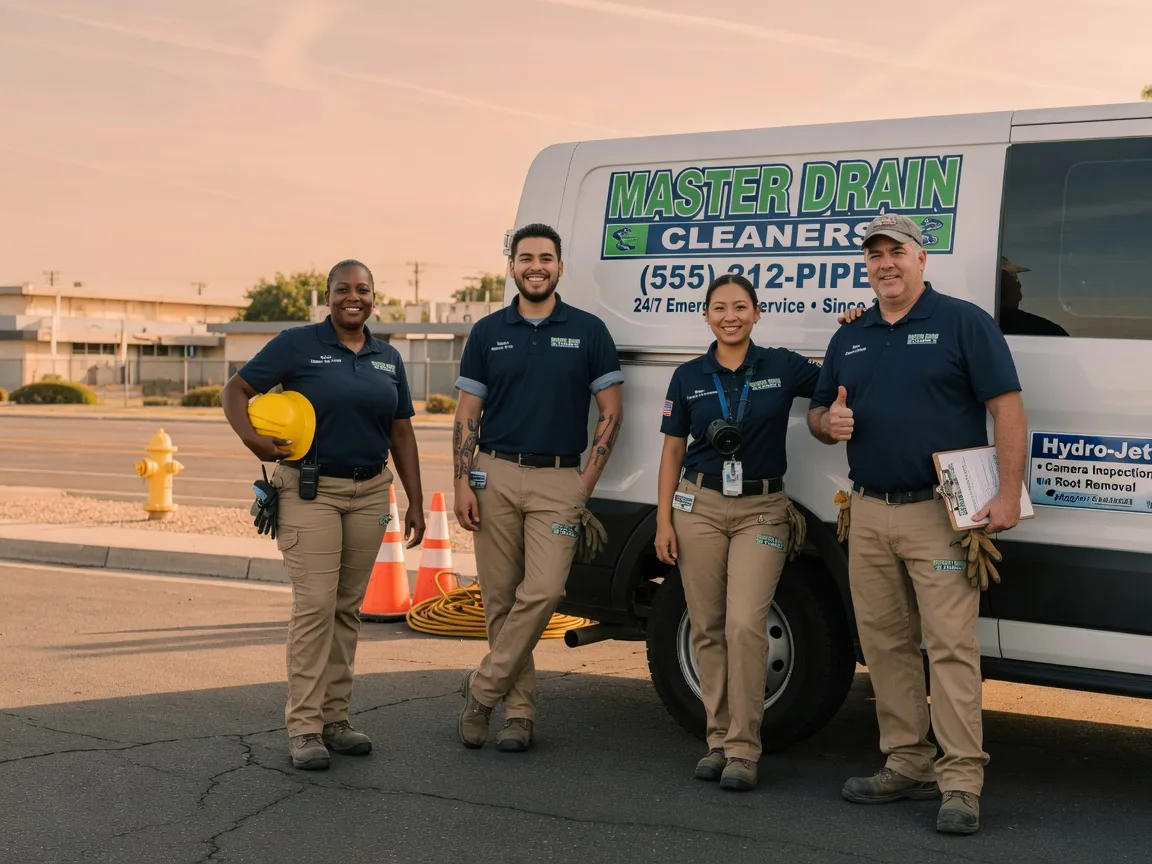 Drain Cleaning company in Woodhaven, NY