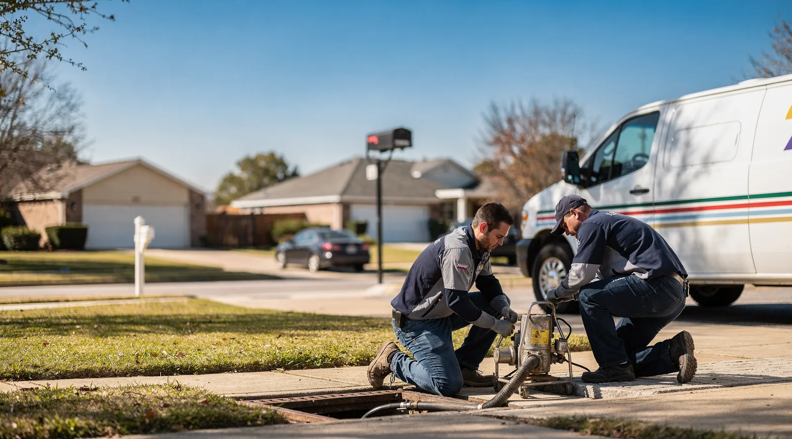 Drain Cleaning in Woodhaven, NY near me